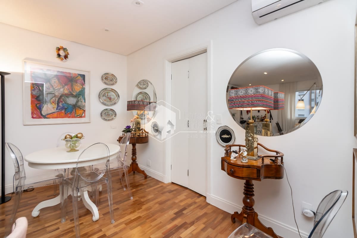 Apartamento à venda com 2 quartos, 90m² - Foto 4