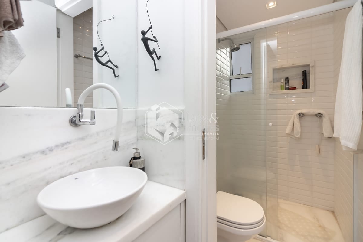 Apartamento à venda com 2 quartos, 90m² - Foto 19
