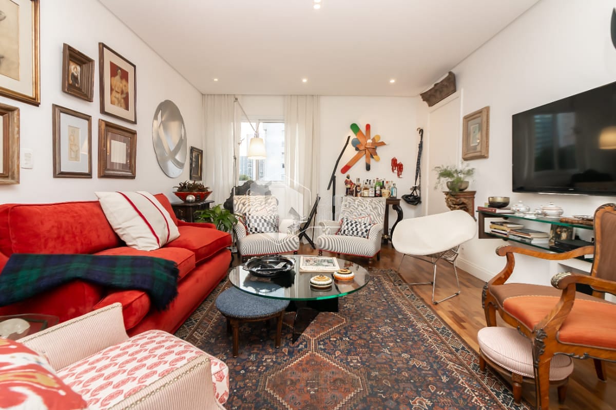 Apartamento à venda com 2 quartos, 90m² - Foto 3