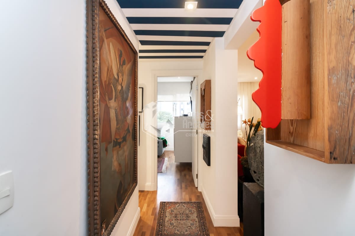 Apartamento à venda com 2 quartos, 90m² - Foto 7