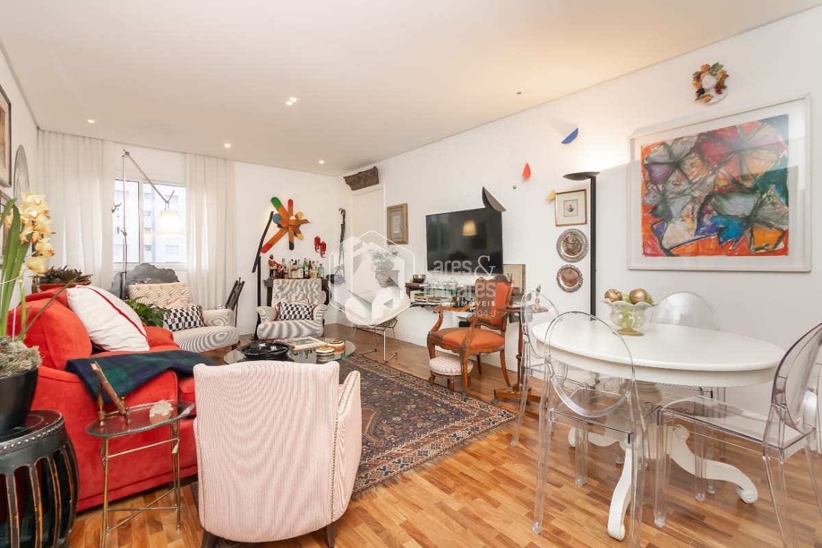 Apartamento à venda com 2 quartos, 90m² - Foto 5