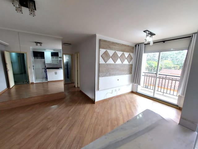 Foto do Apartamento - Apartamento tipo para venda em Jaraguá com 3 quartos, 80m² | Lares e Andares Imóveis
