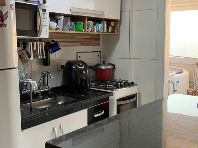 Apartamento 2 quartos e 2 banheiros, à venda, no bairro Vila Celeste em São Paulo