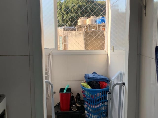Apartamento 2 quartos e 2 banheiros, à venda, no bairro Vila Celeste em São Paulo