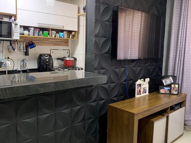 Apartamento 2 quartos e 2 banheiros, à venda, no bairro Vila Celeste em São Paulo
