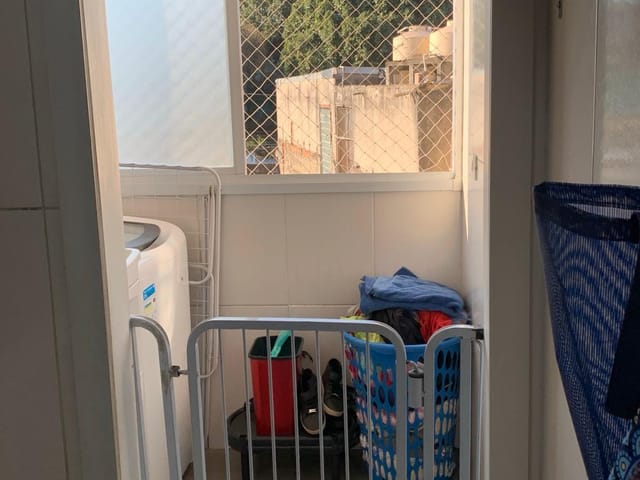 Apartamento 2 quartos e 2 banheiros, à venda, no bairro Vila Celeste em São Paulo