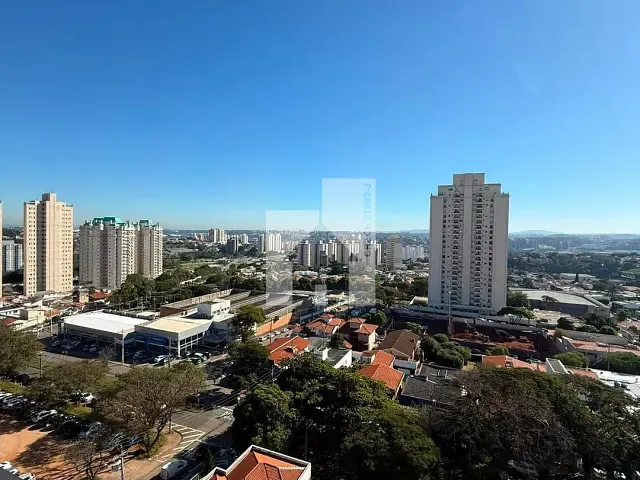Apartamento 2 quartos e 3 banheiros, à venda, no bairro Jardim Ana Maria em Jundiaí