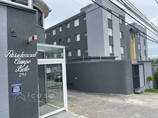 Apartamento com 67m² 3 quartos e 2 banheiros, à venda, no bairro Jardim Satélite em São José dos Campos