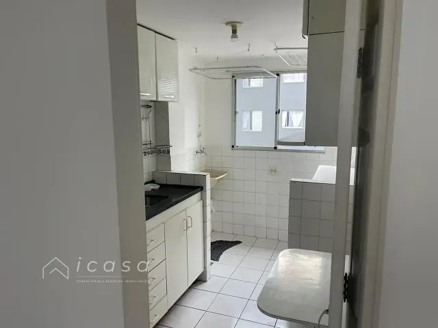 Apartamento com 67m² 3 quartos e 2 banheiros, à venda, no bairro Jardim Satélite em São José dos Campos
