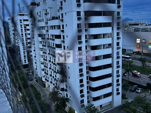 Apartamento com 70m² 3 quartos e 2 banheiros, à venda, no bairro Recreio dos Bandeirantes em Rio de Janeiro