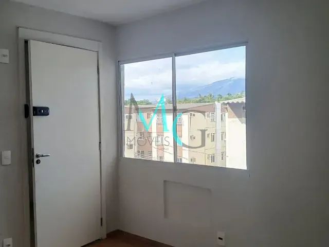Apartamento 2 quartos e 1 banheiro, à venda, no bairro Campo Grande em Rio de Janeiro