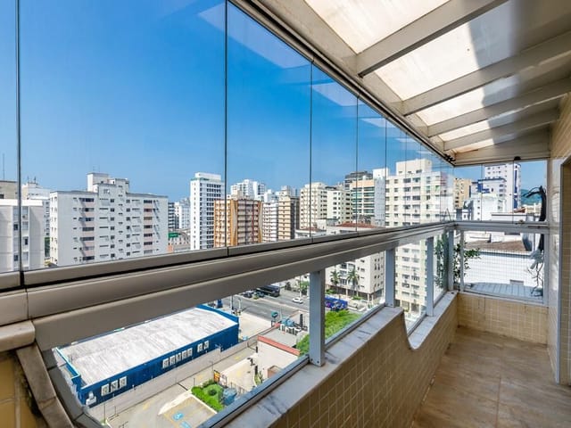 Foto do Apartamento - Apartamento à venda, Centro, São Vicente, SP | Mix Nascimento