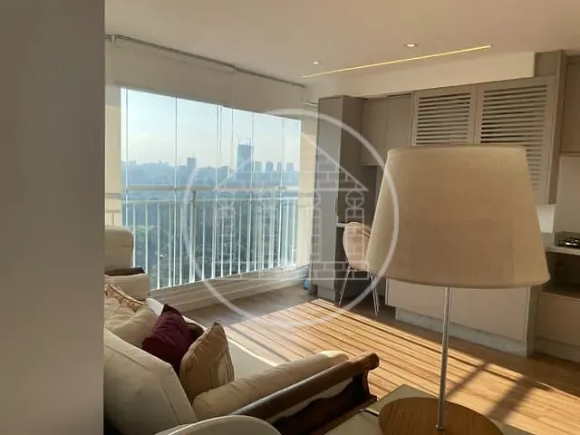 Apartamento 2 quartos e 1 banheiro, à venda, no bairro Alto da Boa Vista em São Paulo