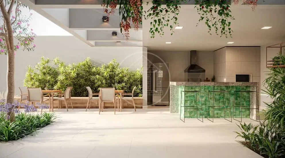 Apartamento, 2 quartos, 60 m² - Foto 23
