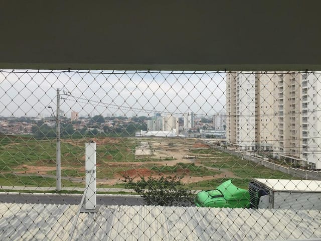 Foto do Apartamento - Amplo Apto na Vila Industrial, Conj. Res. América, 64 m2, 2 Dorms, Garagem, Excelente Localização!! | RUSSI IMÓVEIS