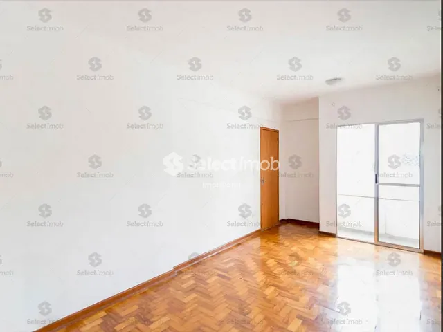 Apartamento com 67m² 2 quartos e 1 banheiro, à venda, no bairro Centro em Santo André