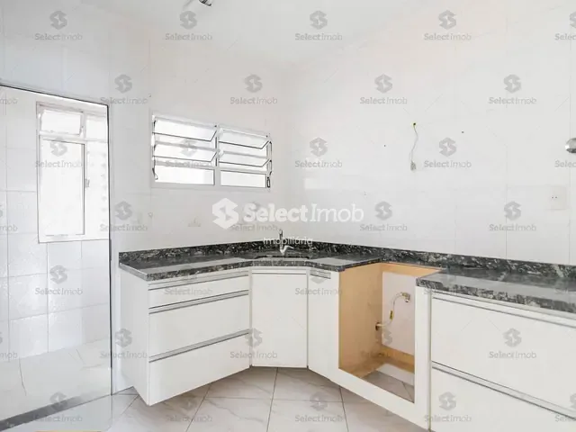 Apartamento com 67m² 2 quartos e 1 banheiro, à venda, no bairro Centro em Santo André