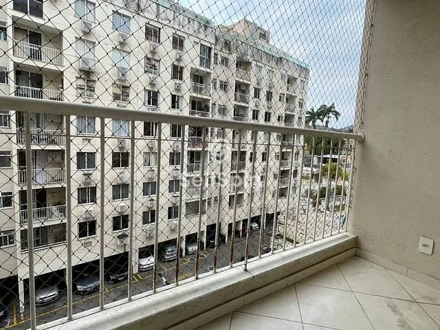 Apartamento com 60m² 2 quartos e 1 banheiro, para alugar, no bairro Barreto em Niterói
