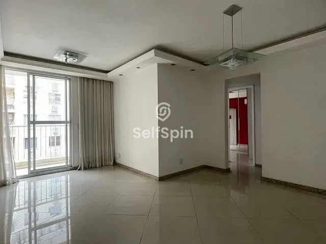 Apartamento com 60m² 2 quartos e 1 banheiro, para alugar, no bairro Barreto em Niterói