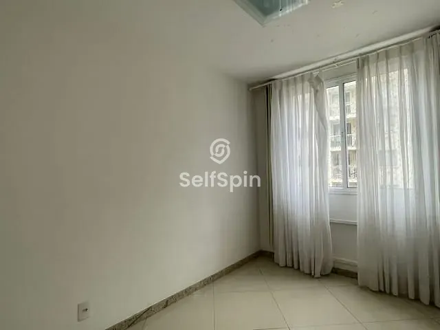 Apartamento com 60m² 2 quartos e 1 banheiro, para alugar, no bairro Barreto em Niterói