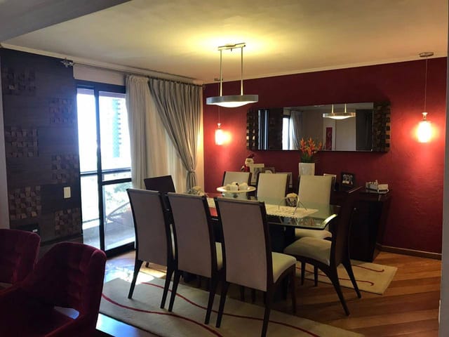 Apartamento 3 quartos e 3 banheiros, à venda, no bairro Jardim Anália Franco em São Paulo