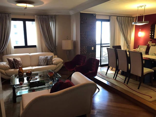 Apartamento 3 quartos e 3 banheiros, à venda, no bairro Jardim Anália Franco em São Paulo