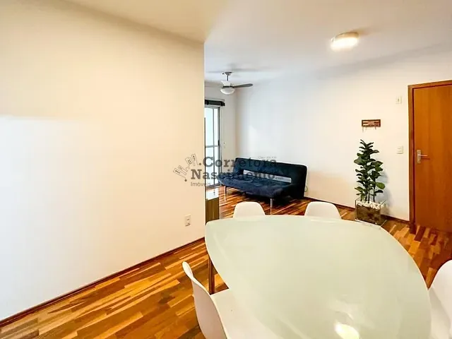 Apartamento para alugar, no bairro Parque Residencial Aquarius em São José dos Campos