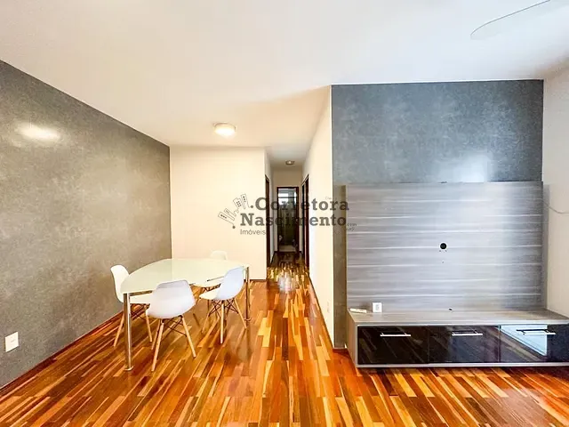 Apartamento para alugar, no bairro Parque Residencial Aquarius em São José dos Campos