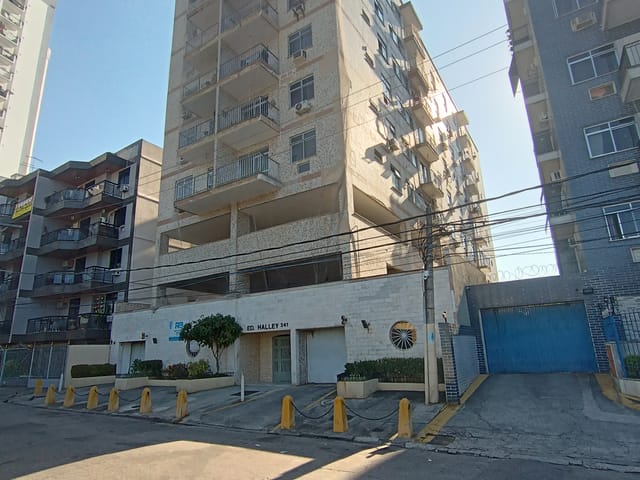Foto do Apartamento - Apartamento de 2 Quartos, com Aproximadamente 42m², Cabo Herculano, Vila da Penha | Hilmar