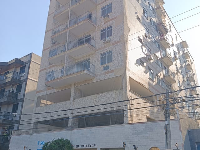 Foto do Apartamento - Apartamento de 2 Quartos, com Aproximadamente 42m², Cabo Herculano, Vila da Penha | Hilmar