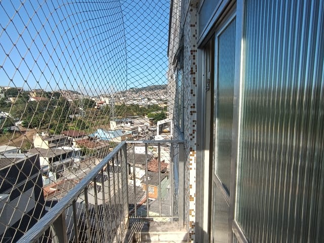 Foto do Apartamento - Apartamento de 2 Quartos, com Aproximadamente 42m², Cabo Herculano, Vila da Penha | Hilmar