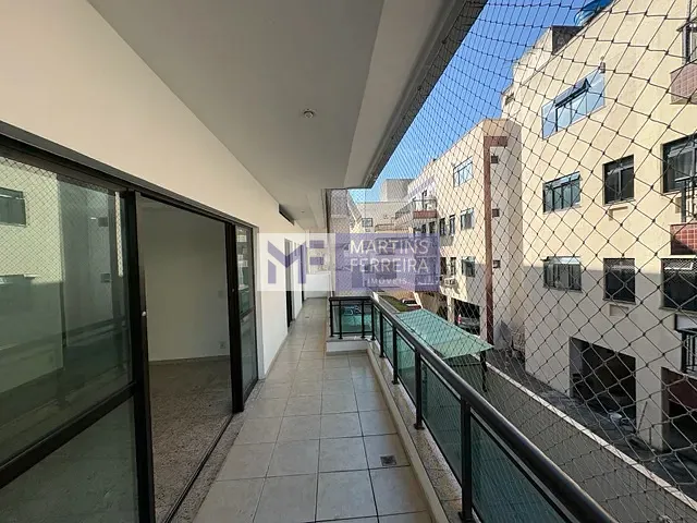 Apartamento com 120m² 3 quartos e 3 banheiros, para alugar, no bairro Recreio dos Bandeirantes em Rio de Janeiro