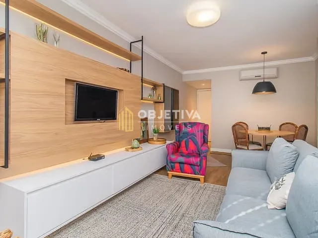 Apartamento com 84m² 3 quartos e 1 banheiro, à venda, no bairro Chácara das Pedras em Porto Alegre