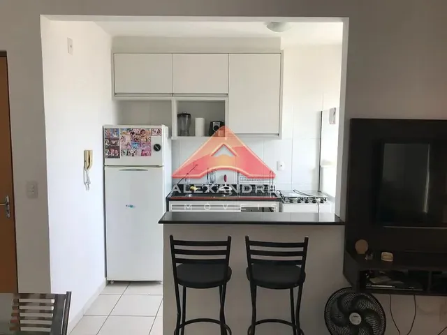 Apartamento com 10m² 2 quartos e 1 banheiro, à venda, no bairro Parque Nova Esperança em São José Dos Campos