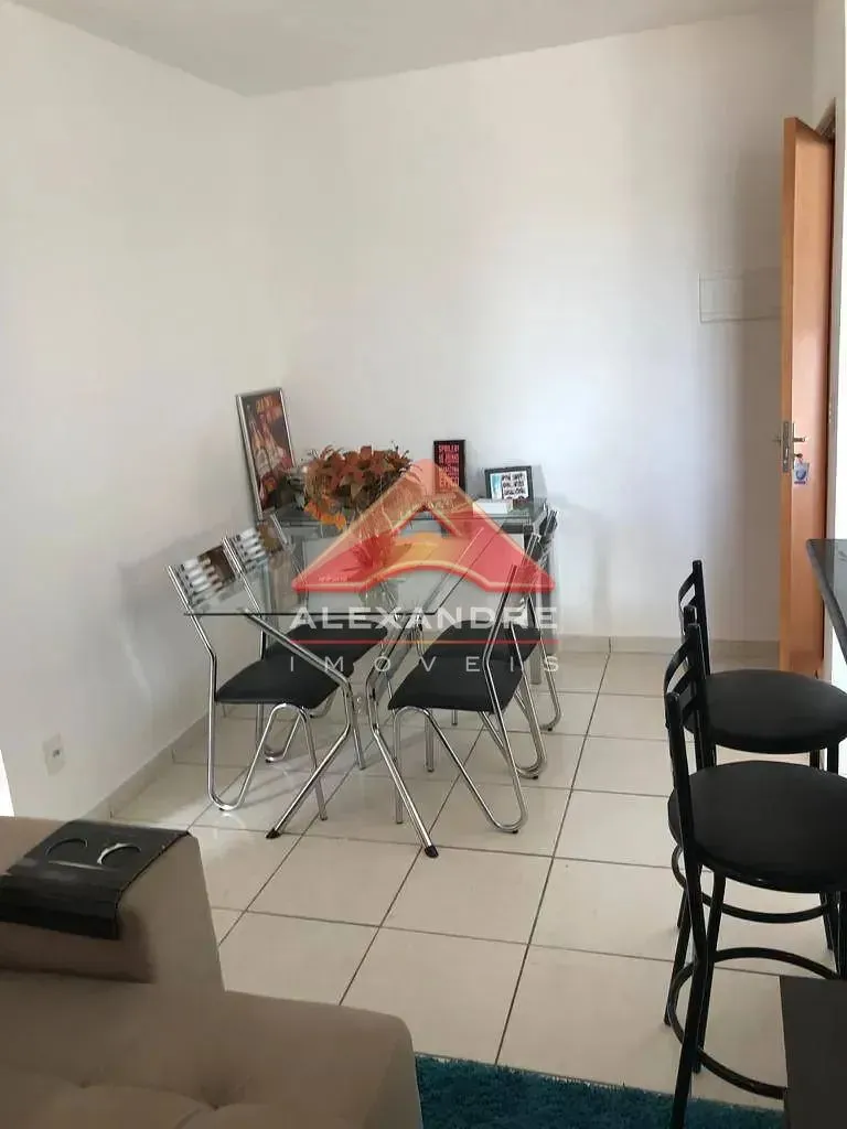 Apartamento, 2 quartos, 42 m² - Foto 2