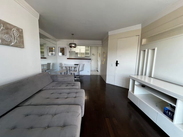 Foto do Apartamento - Apartamento á venda Chácara alto Boa vista, com 3 Dormitórios uma suíte, São Paulo. | Paulista Imóveis