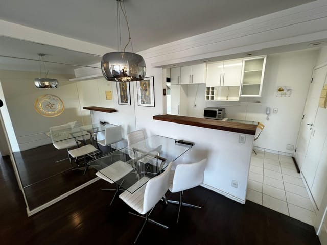 Foto do Apartamento - Apartamento á venda Chácara alto Boa vista, com 3 Dormitórios uma suíte, São Paulo. | Paulista Imóveis