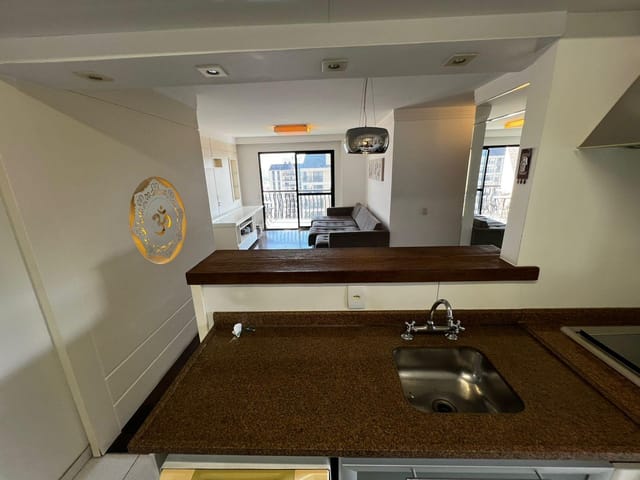 Foto do Apartamento - Apartamento á venda Chácara alto Boa vista, com 3 Dormitórios uma suíte, São Paulo. | Paulista Imóveis