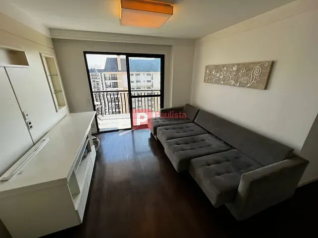 Apartamento com 191m² 3 quartos e 3 banheiros, à venda, no bairro Santo Amaro em São Paulo