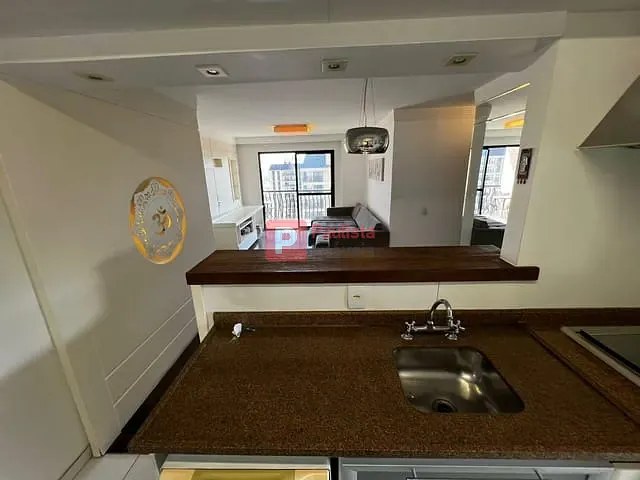 Apartamento com 191m² 3 quartos e 3 banheiros, à venda, no bairro Santo Amaro em São Paulo