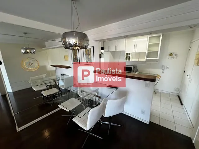 Apartamento com 191m² 3 quartos e 3 banheiros, à venda, no bairro Santo Amaro em São Paulo