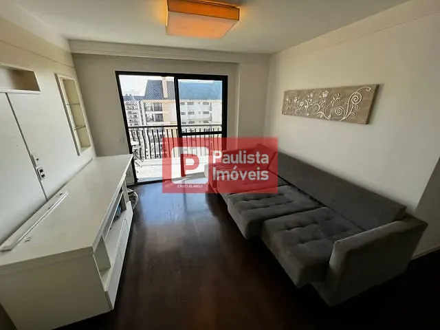 Apartamento com 191m² 3 quartos e 3 banheiros, à venda, no bairro Santo Amaro em São Paulo