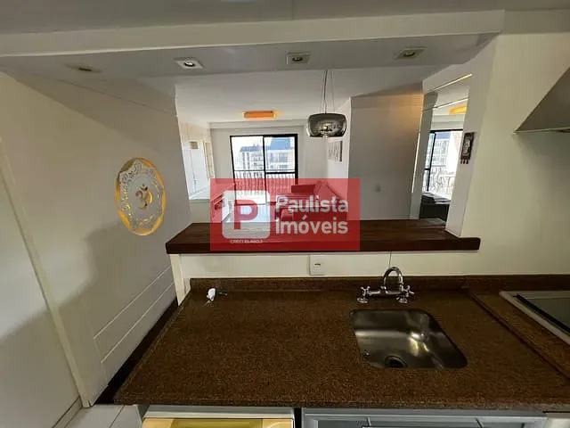 Apartamento com 191m² 3 quartos e 3 banheiros, à venda, no bairro Santo Amaro em São Paulo