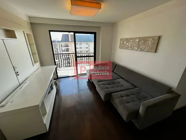 Apartamento com 191m² 3 quartos e 3 banheiros, à venda, no bairro Santo Amaro em São Paulo