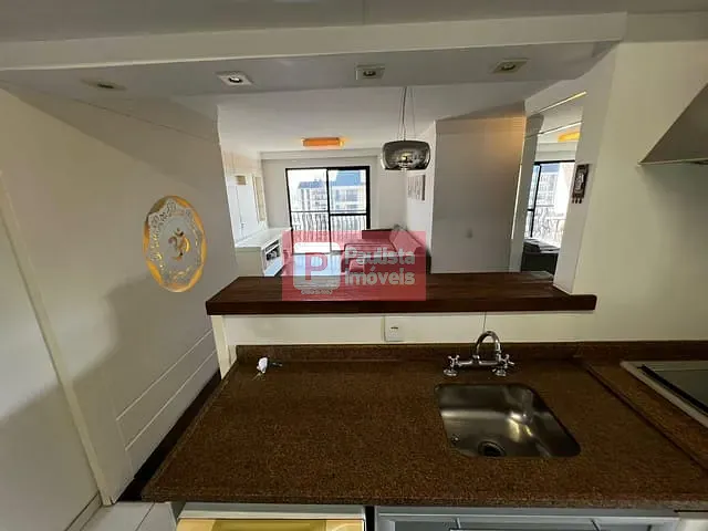 Apartamento com 191m² 3 quartos e 3 banheiros, à venda, no bairro Santo Amaro em São Paulo