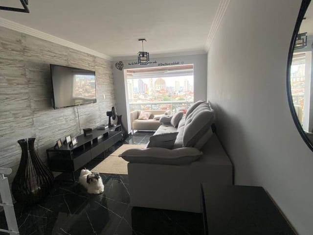 Apartamento 3 quartos e 3 banheiros, à venda, no bairro Vila Formosa em São Paulo