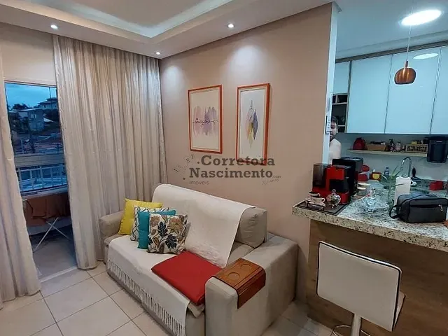 Apartamento à venda, no bairro São João em Jacareí