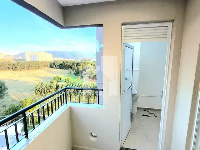 Apartamento 2 quartos e 1 banheiro, à venda, no bairro Medeiros em Jundiaí