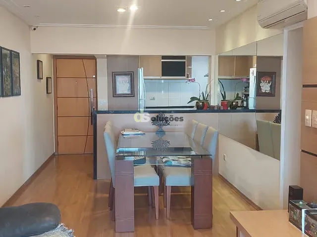 Apartamento 3 quartos e 2 banheiros, à venda, no bairro Vila Isolina Mazzei em São Paulo