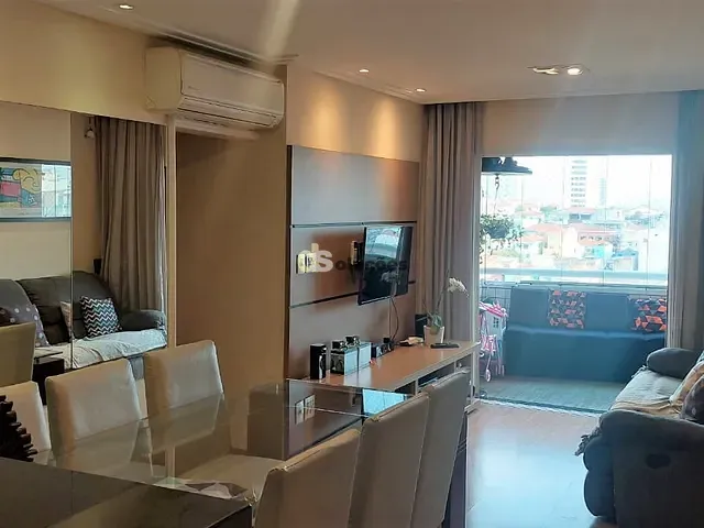 Apartamento 3 quartos e 2 banheiros, à venda, no bairro Vila Isolina Mazzei em São Paulo
